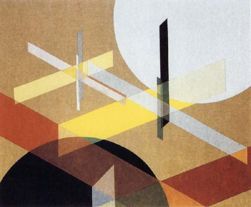 Lazlo Moholy Nagy Composition Z VIII oil painting image